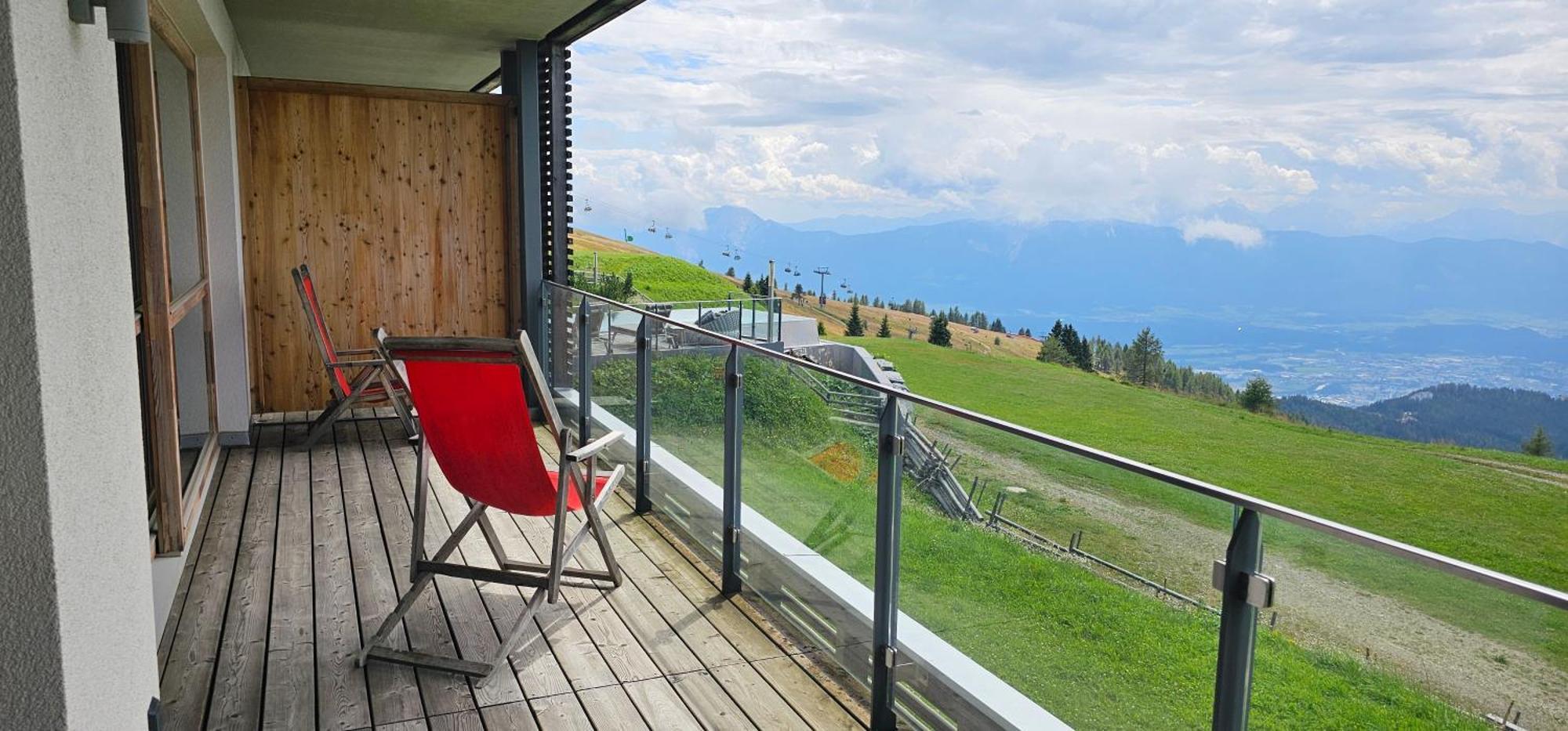 Apartment Panoramablick Gerlitzen Inkl Hotelanbindung Pölling 外观 照片